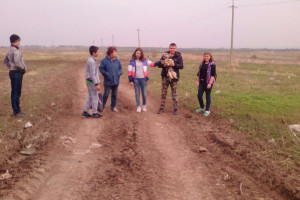  «О родной земле с любовью»